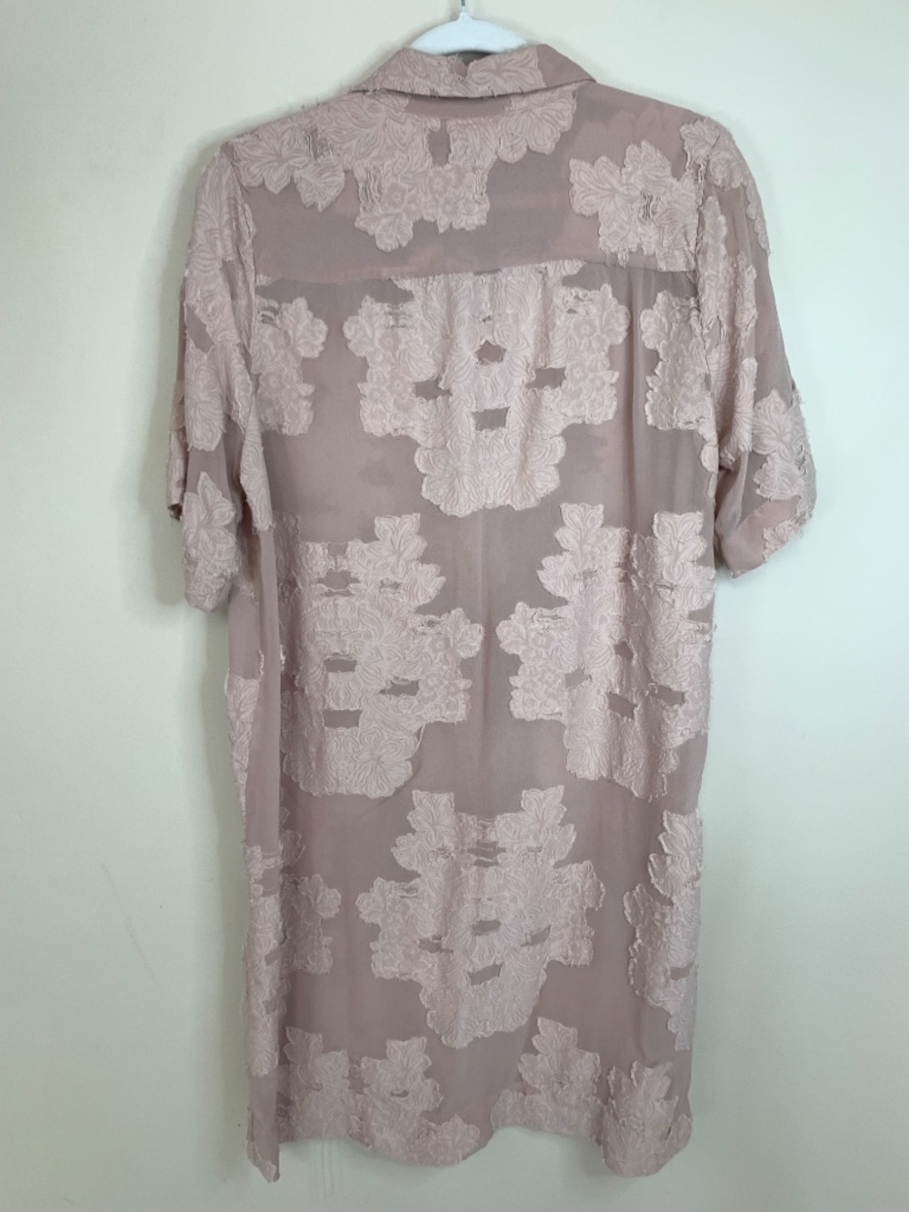 Aritzia Wilfred Floral Dress L - Picture 3 of 10